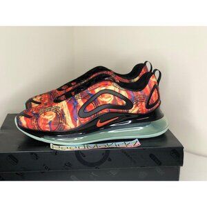 Nike Air Max 720 Multicolor Orange Mens 8.5us